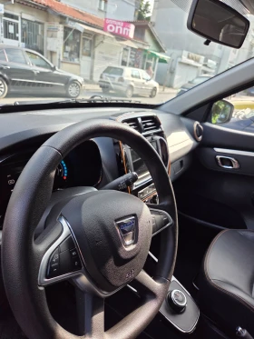 Обява за продажба на Dacia Spring Comfort Plus. Обслужена в България ~23 500 лв. - изображение 8