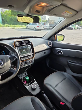 Обява за продажба на Dacia Spring Comfort Plus. Обслужена в България ~23 500 лв. - изображение 7