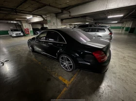 Mercedes-Benz S 550 S63 AMG, снимка 4