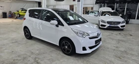 Toyota Verso S 1.4D Германия панорама камера лизинг , снимка 1