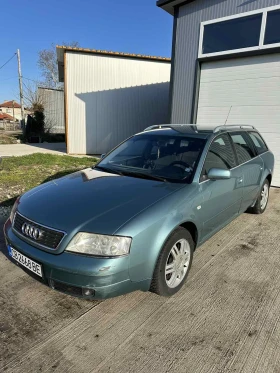 Audi A6 C5 avant 1.9 TDI 110, снимка 1