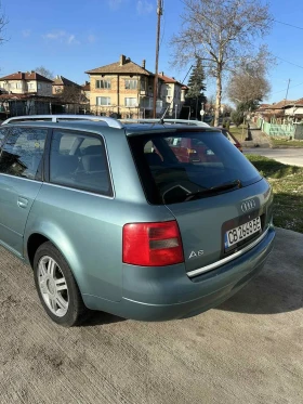 Audi A6 C5 avant 1.9 TDI 110, снимка 14