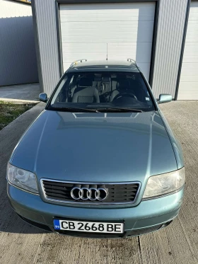 Audi A6 C5 avant 1.9 TDI 110, снимка 2