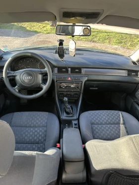 Audi A6 C5 avant 1.9 TDI 110, снимка 10