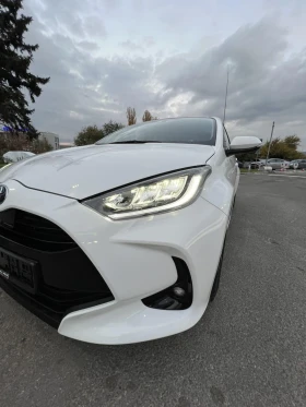 Toyota Yaris 1.5 HEV HYBRID 7000km/НОВА - [7] 