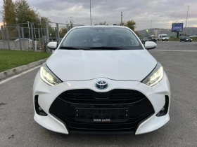 Toyota Yaris 1.5 HEV HYBRID 7000km/НОВА - [3] 