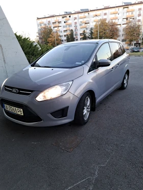  Ford C-max