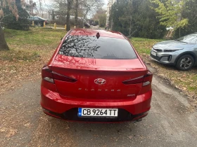 Hyundai Elantra Sport - [9] 