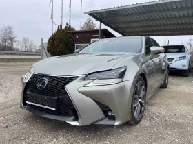 Обява за продажба на Lexus GS 450h Facelift/F Sport/Гаранция батерия  ~57 800 лв. - изображение 1