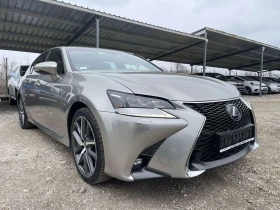 Обява за продажба на Lexus GS 450h Facelift/F Sport/Гаранция батерия  ~57 800 лв. - изображение 2