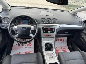 Ford S-Max 2.0TDCI 140kc Italia, снимка 11