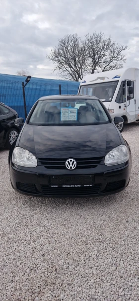 VW Golf 1.9 tdi-105kc. Италия , снимка 1