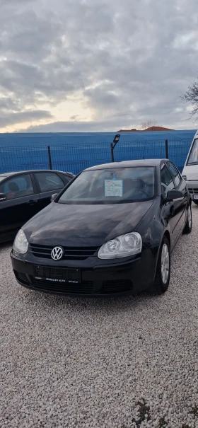 VW Golf 1.9 tdi-105kc. Италия , снимка 3