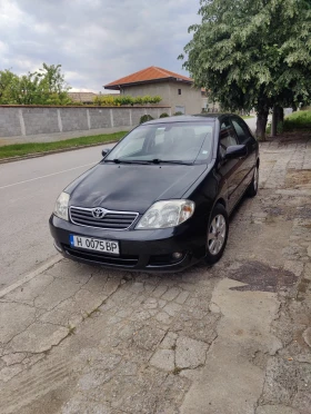 Toyota Corolla 1.6, снимка 1