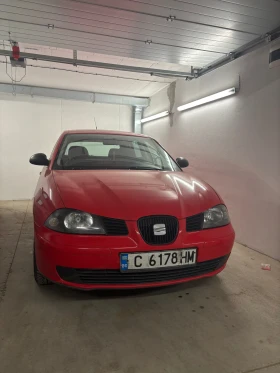 Seat Ibiza, снимка 1