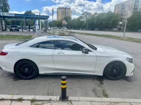 Обява за продажба на Mercedes-Benz S 63 AMG Amg swarovski carbon pack ~ 119 000 лв. - изображение 3
