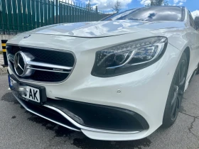 Обява за продажба на Mercedes-Benz S 63 AMG Amg swarovski carbon pack ~ 119 000 лв. - изображение 1