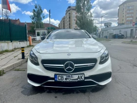 Обява за продажба на Mercedes-Benz S 63 AMG Amg swarovski carbon pack ~ 119 000 лв. - изображение 1