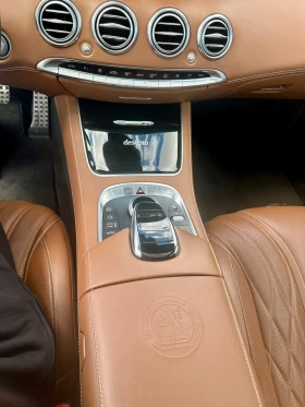 Mercedes-Benz S 63 AMG Amg swarovski carbon pack | Mobile.bg    14