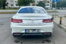 Обява за продажба на Mercedes-Benz S 63 AMG Amg swarovski carbon pack ~ 119 000 лв. - изображение 4