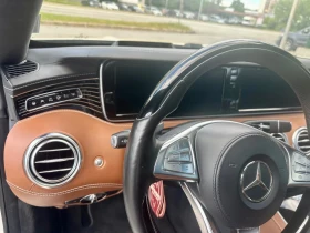 Обява за продажба на Mercedes-Benz S 63 AMG Amg swarovski carbon pack ~ 119 000 лв. - изображение 11