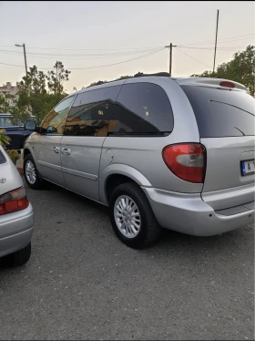     Chrysler Voyager