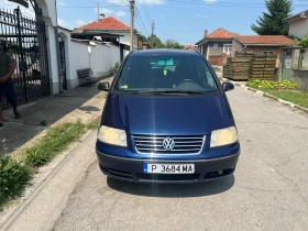 VW Sharan 1.9TDI | Mobile.bg    8