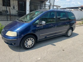  VW Sharan