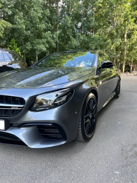 Mercedes-Benz E 63 AMG E63S BURMASTER* PANO* MASSAGE - 125000 лв. - 76536571 2