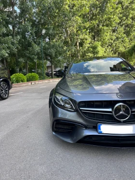 Mercedes-Benz E 63 AMG E63S BURMASTER* PANO* MASSAGE - 125000 лв. - 76536571 7