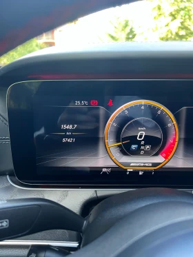 Mercedes-Benz E 63 AMG E63S BURMASTER* PANO* MASSAGE - 125000 лв. - 76536571 10