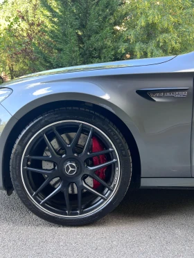 Mercedes-Benz E 63 AMG E63S BURMASTER* PANO* MASSAGE - 125000 лв. - 76536571 17