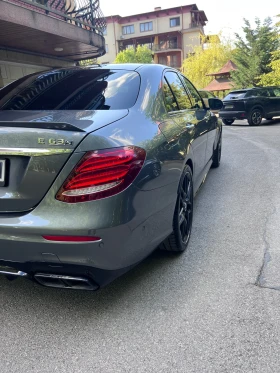 Mercedes-Benz E 63 AMG E63S BURMASTER* PANO* MASSAGE - 125000 лв. - 76536571 6