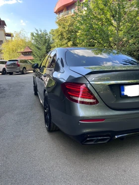 Mercedes-Benz E 63 AMG E63S BURMASTER* PANO* MASSAGE - 125000 лв. - 76536571 3