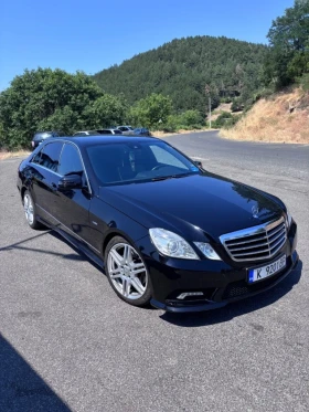 Mercedes-Benz E 350 | Mobile.bg    2