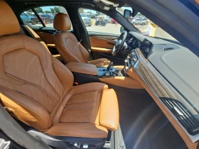 BMW 540 M Sport Line Sedan* Head-Up* Дистроник* Harman/Kar - 47800 лв. - 20220387 11