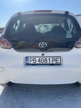 Обява за продажба на Toyota Aygo ~6 000 лв. - изображение 5