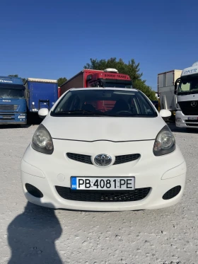 Обява за продажба на Toyota Aygo ~6 000 лв. - изображение 1