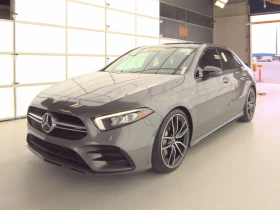 Mercedes-Benz A 35 AMG 4MATIC/1 / | Mobile.bg    4