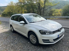     VW Golf 1, 6TDI Variant