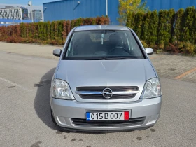 Opel Meriva 1.7CDTi 100..  | Mobile.bg    2