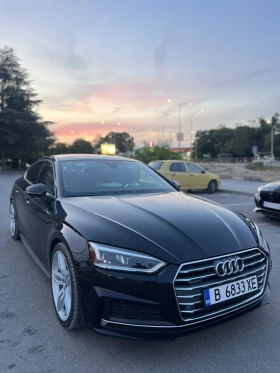 Audi A5 2.0TFSI, снимка 2