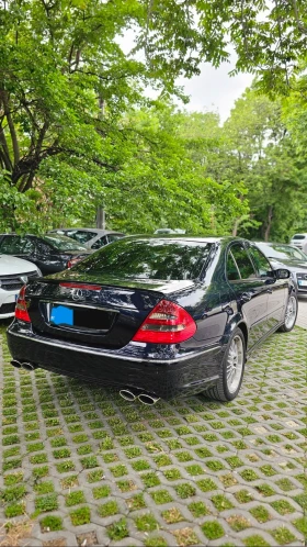 Mercedes-Benz E 270 2.7 CDI, снимка 4