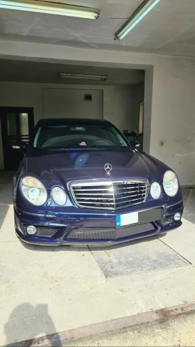 Mercedes-Benz E 270 2.7 CDI, снимка 7