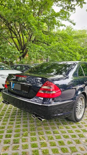 Mercedes-Benz E 270 2.7 CDI, снимка 2
