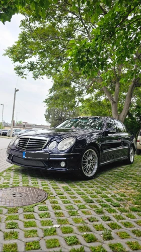 Mercedes-Benz E 270 2.7 CDI