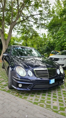 Mercedes-Benz E 270 2.7 CDI, снимка 6
