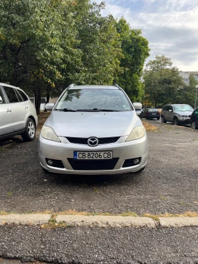 Mazda 5 миниван - 2550 € / 4987.37 лв. - 41468218 3