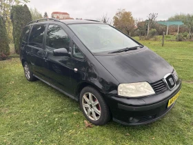Seat Alhambra 2.0TDI, снимка 2