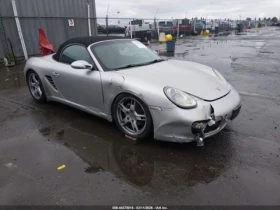 Porsche Boxster BOSE* ПОДГРЕВ* РЪЧКА
